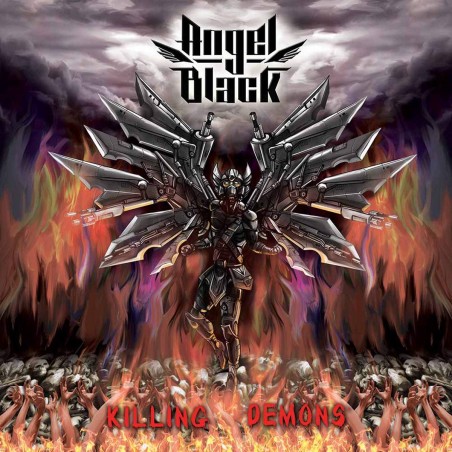 ANGEL BLACK - Killing Demons