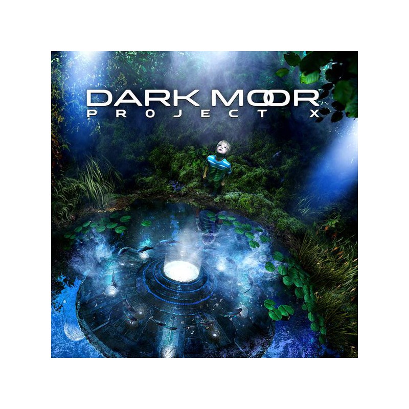 DARK MOOR - Project X