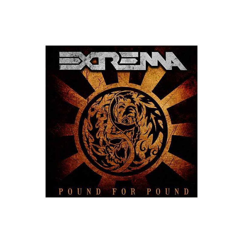 EXTREMA “POUND FOR POUND” CD