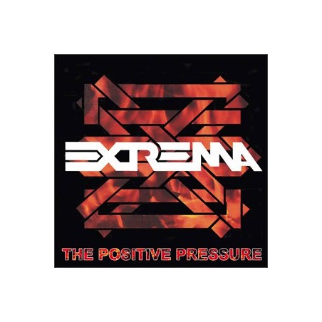 EXTREMA “THE POSITIVE PRESSURE (OF INJUSTICE)” CD