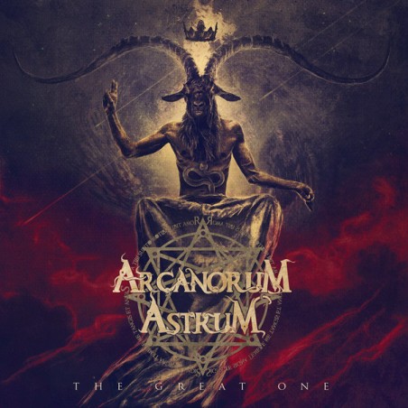 ARCANORUM ASTRUM ‎– The Great One