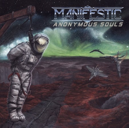 MANIFESTIC - Anonymous Souls