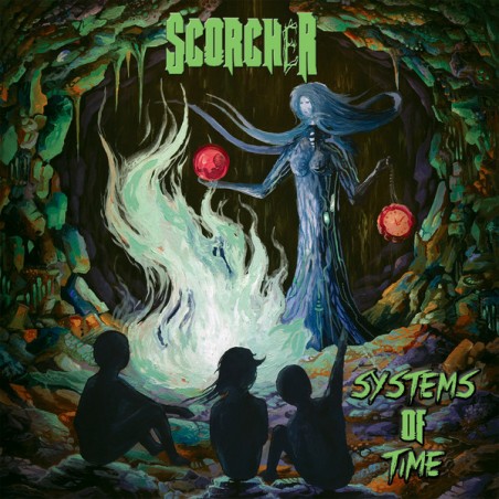 SCORCHER ‎– Systems Of Time