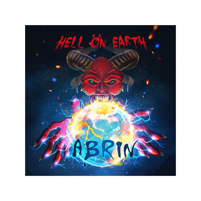 Abrin ‎– Hell On Earth