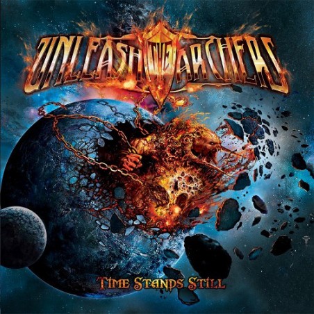 Unleash The Archers ‎– Time Stands Still