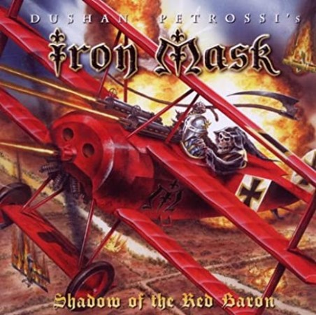 IRON MASK - SHADOW OF THE RED BARON