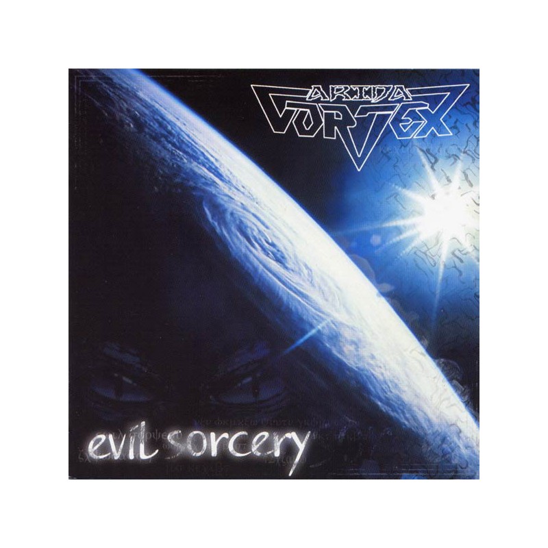 Arida Vortex ‎– Evil Sorcery