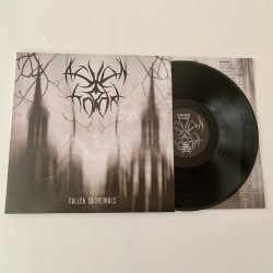 ASHEN HORDE - Fallen Cathedrals [Vinyl Edition]