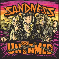 SANDNESS - Untamed
