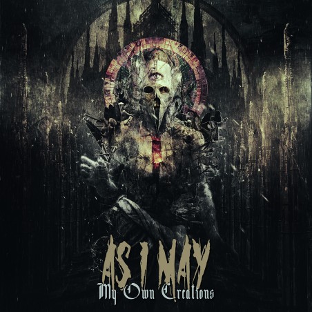 AS I MAY - My Own Creations [VINYL Ltd. Edition]