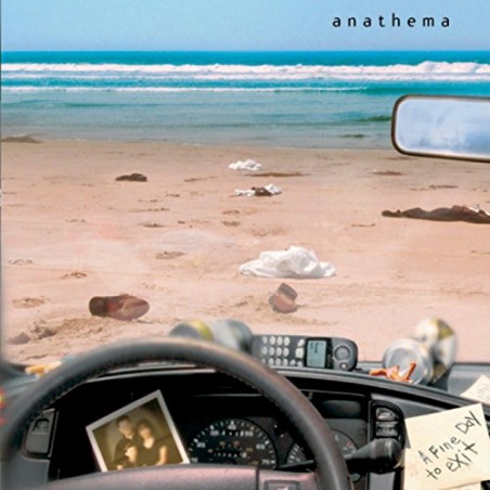 ANATHEMA - A Fine Day To Exit