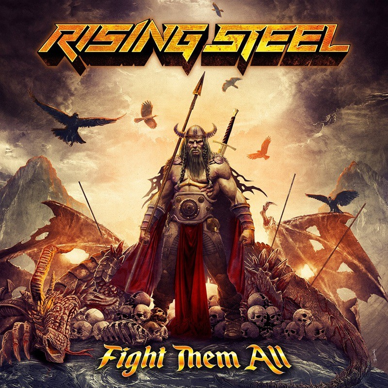 RISING STEEL - Fight Them All