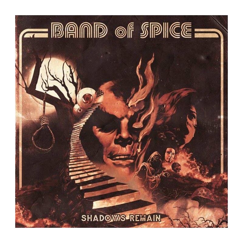 BAND OF SPICE - SHADOWS REMAIN