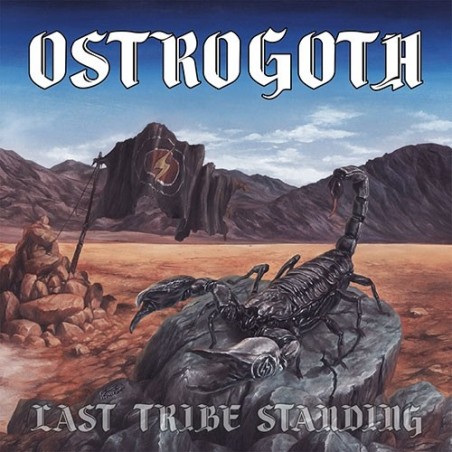 OSTROGOTH - LAST TRIBE STANDING