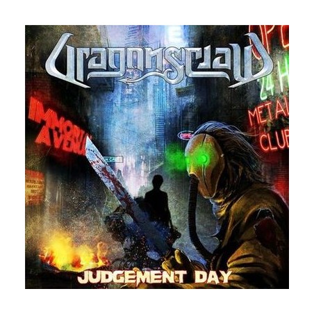 Dragonsclaw ‎– Judgement Day