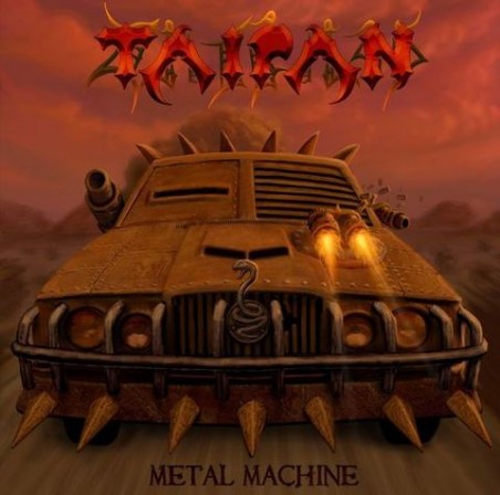 TAIPAN - Metal Machine