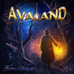 AVALAND - Theater Of Sorcery