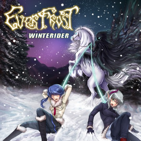 EVERFROST - Winterider [CD DIGIPAK]