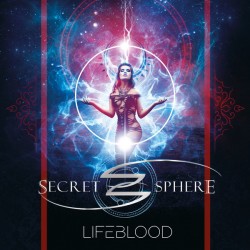 Secret Sphere ‎– Lifeblood