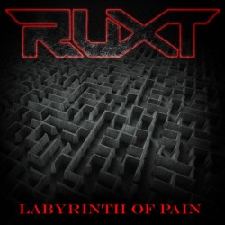 Ruxt ‎– Labyrinth Of Pain