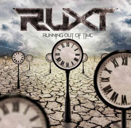 Ruxt ‎– Running Out Of Time