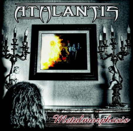 Athlantis ‎– Metalmorphosis
