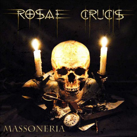 Rosae Crucis ‎– Massoneria