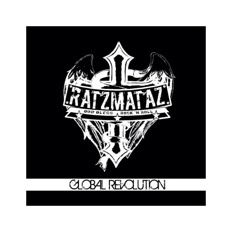 Ratzmataz ‎– Global Revolution