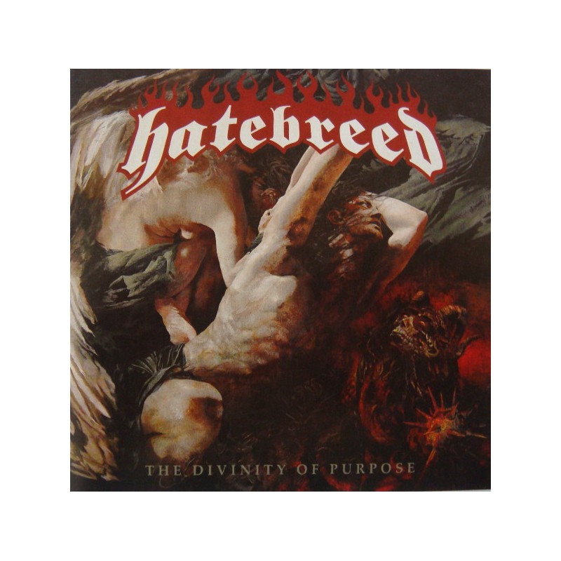 Hatebreed ‎– The Divinity Of Purpose
