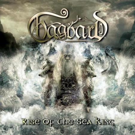 Hagbard ‎– Rise Of The Sea King