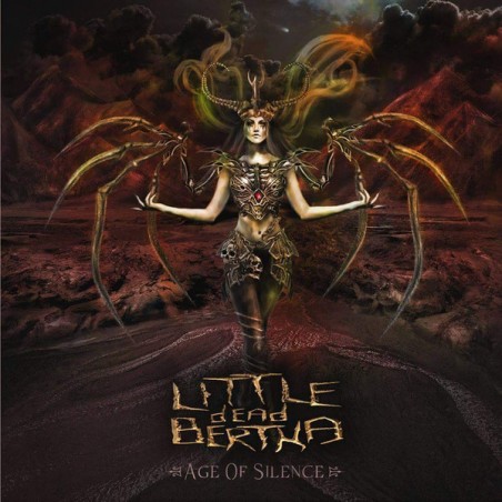 Little Dead Bertha ‎– Age Of Silence
