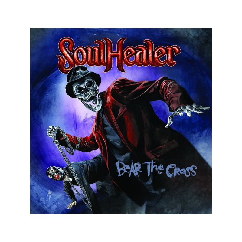 SOULHEALER - Bear The Cross