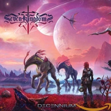 SEVEN KINGDOMS - Decennium