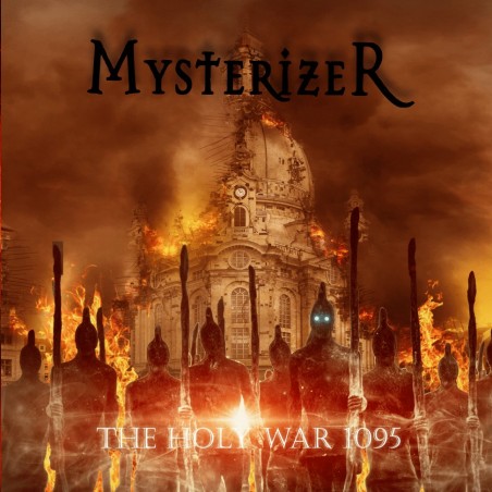 MYSTERIZER - The Holy War 1095
