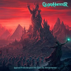 Gloryhammer ‎– Legends From Beyond The Galactic Terrorvortex