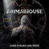 Animalhouse ‎– Living In Black And White