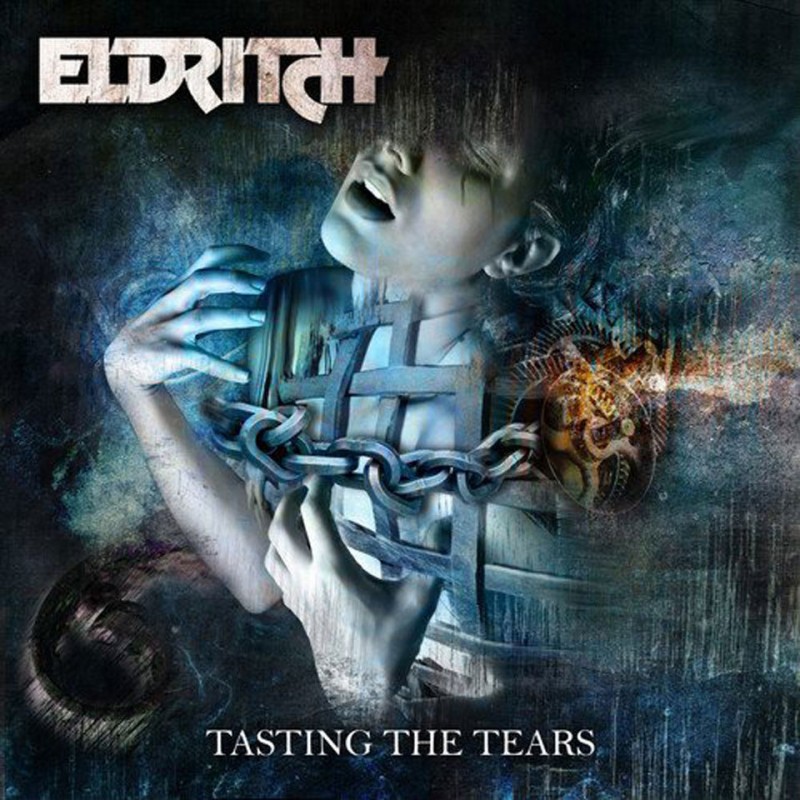 Eldritch ‎– Tasting The Tears