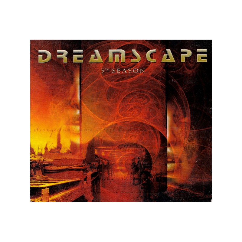 Dreamscape ‎– 5th Season