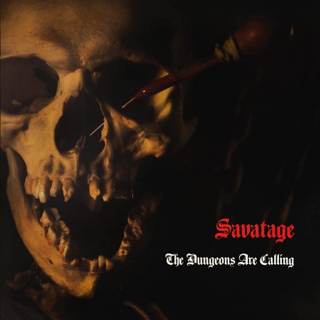 SAVATAGE - The Dungeons Are Calling (BLACK VINYL)