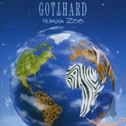 Gotthard ‎– Human Zoo