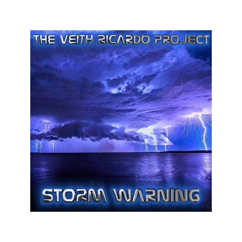 The Veith Ricardo Project ‎– Storm Warning