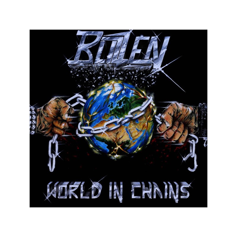 Blizzen ‎– World in Chains