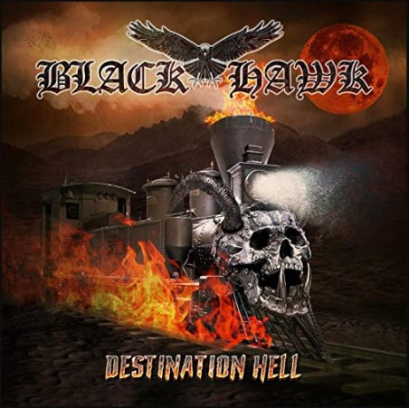 Black Hawk ‎– Destination Hell