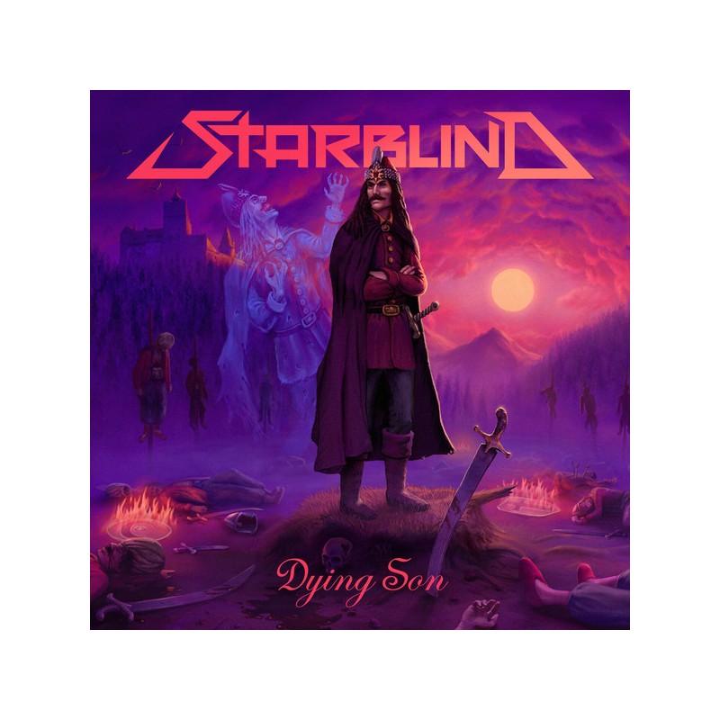 Starblind – Dying Son