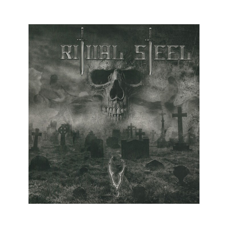 Ritual Steel ‎– V