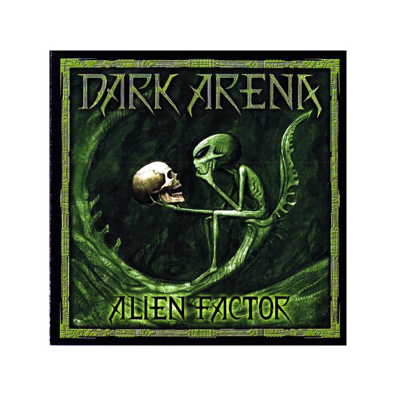 Dark Arena ‎– Alien Factor