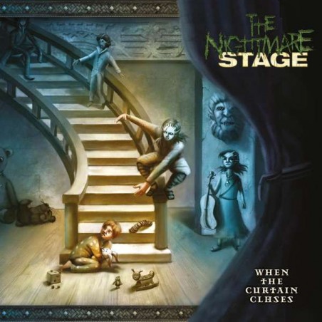 The Nightmare Stage ‎– When The Curtain Closes