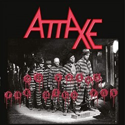 Attaxe ‎– 20 Years The Hard...