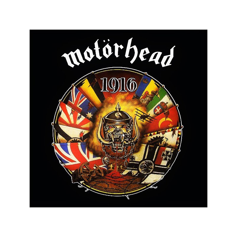 Motörhead ‎– 1916