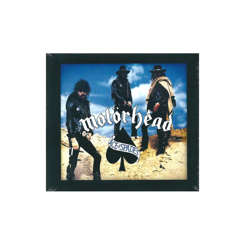 Motörhead ‎– Ace Of Spades [2CD]